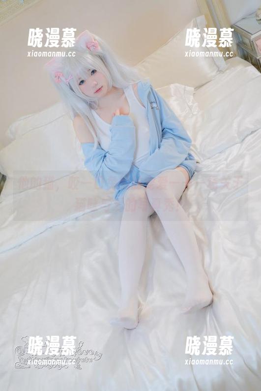 他的猫，咬一口兔娘的宠爱——一场关于猫咪与爱的写真秀！