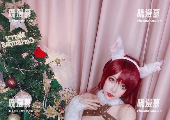 啾小妍Deer的短裙私拍图包，咳，有点儿让人迷失了方向啊，哈哈！