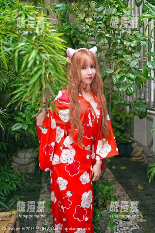 嗲囡囡 - 施忆佳KITTY的夏天图库，真是个无尽的资源库啊！