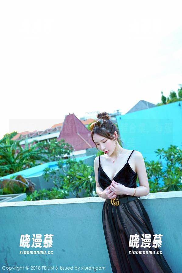 嗲囡囡 - 王婉悠Queen的泳装合集，每张照片都拉低了我的审美