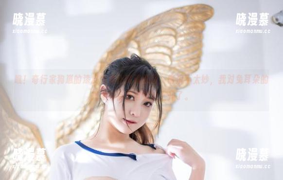 瞧！奇行家狗崽的漆皮兔女仆高清原图，情况不太妙，我对兔耳朵的兴趣有点不自觉地上升了。