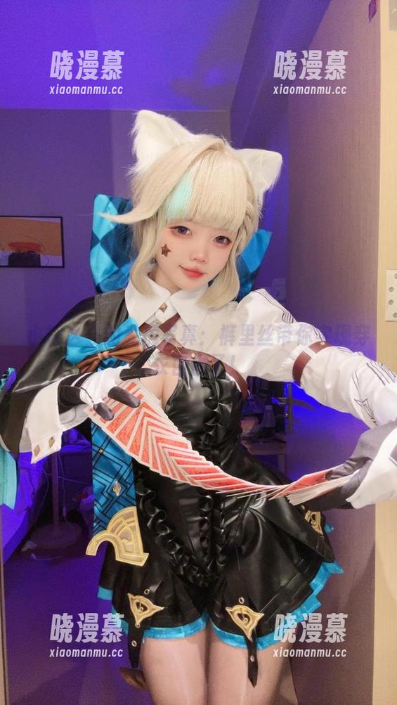 小瑶幺幺的私房写真：裤里丝带你实现穿衣自由了！