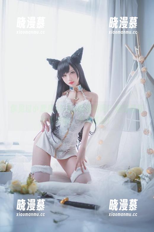 你见过小鹿鹿shika的板桥吗？她的最新图包来啦，不容错过！