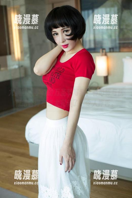 尤果网 - 李焱的万圣节写真，将恐怖与优雅结合得有点太完美了，令人咋舌。