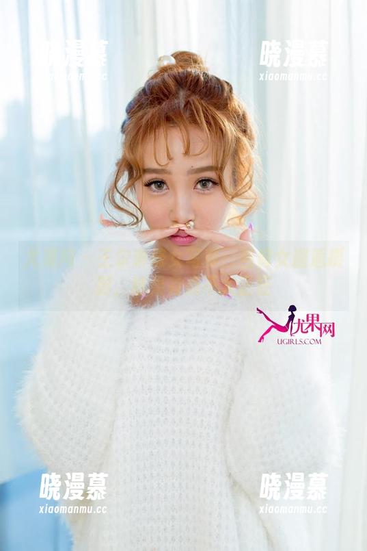 尤果网 - 王尔琳修女写真：当修女邂逅摄影，结果有点不太正经