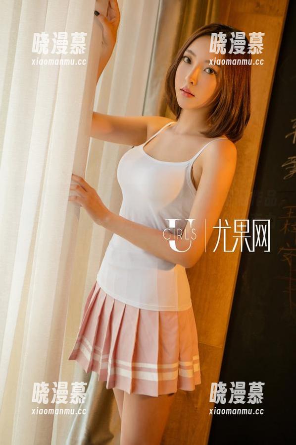 尤果网-糖果 尤果网 - 欢庆时刻:糖果的高清圣诞作品集——敬请期待她不小心打翻黑色巧克力的后果!
