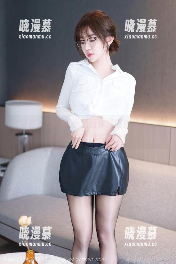 尤蜜荟 - 下载是小逗逗体操服作品集，体能与视觉的双重体验！