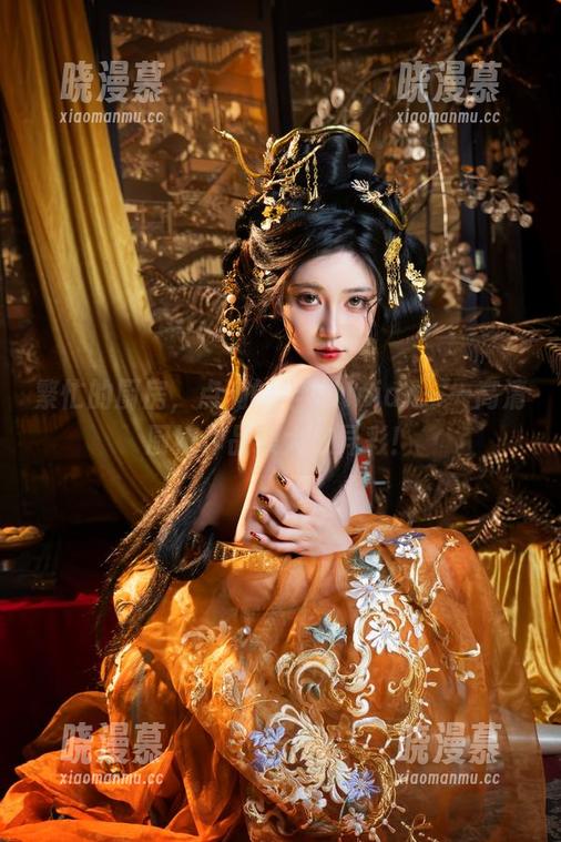 年年Nnian 繁忙的厨房,点滴的年年Nnian——高清厨娘作品集大放异彩!
