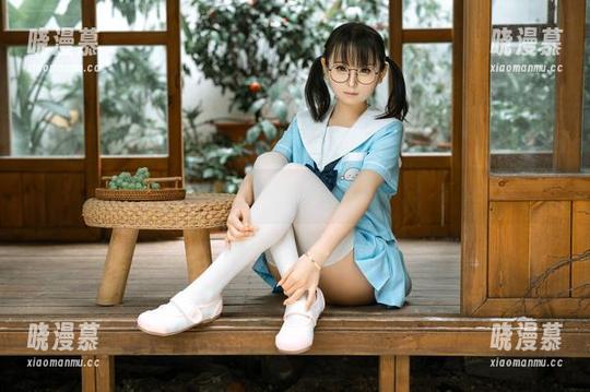 幼水铃衣写真的腿：长得好看，腿毛也不想见，怎么回事？