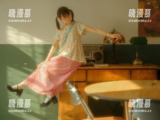 幼水铃衣的双马尾福利，不仅是个头发的事儿！