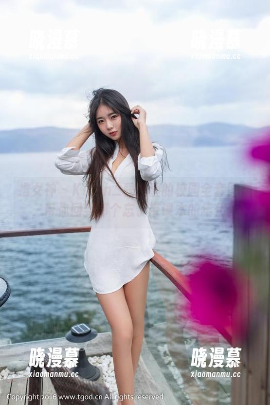 推女神 - Kiren_程程程的校园全套图集，带你回到那个忘了带课本的年代！