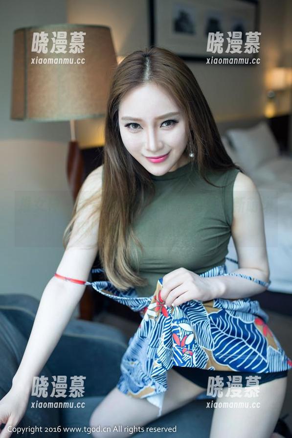 推女神 - 丰富你的图库吧，免费更新萌琪琪Lrene的甜心快照！