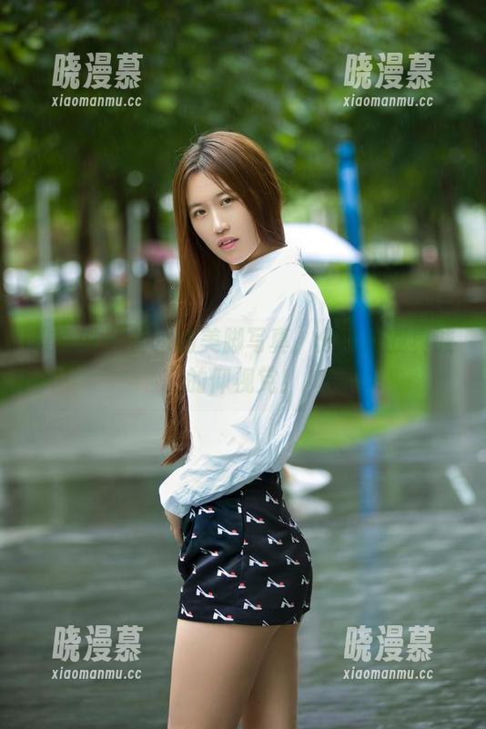 推女郎 - 曾水的美脚写真，分享给我真诚的仰视党！