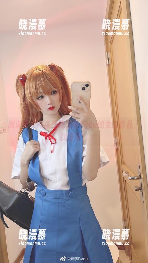别说你在网盘里找无筝ryou的女友作品，我懂你！
