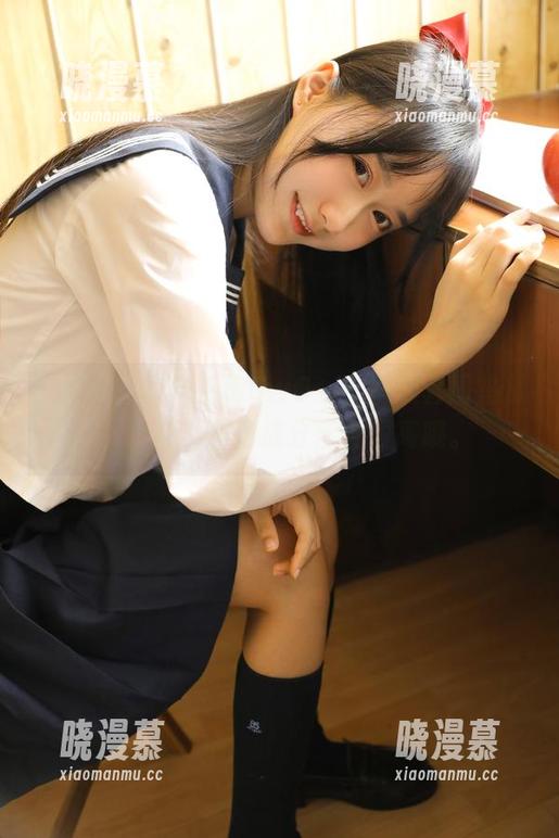 “绵相随的木棉棉OwO——厨娘套图鉴赏”-小心，甜蜜成分含量很高哦。