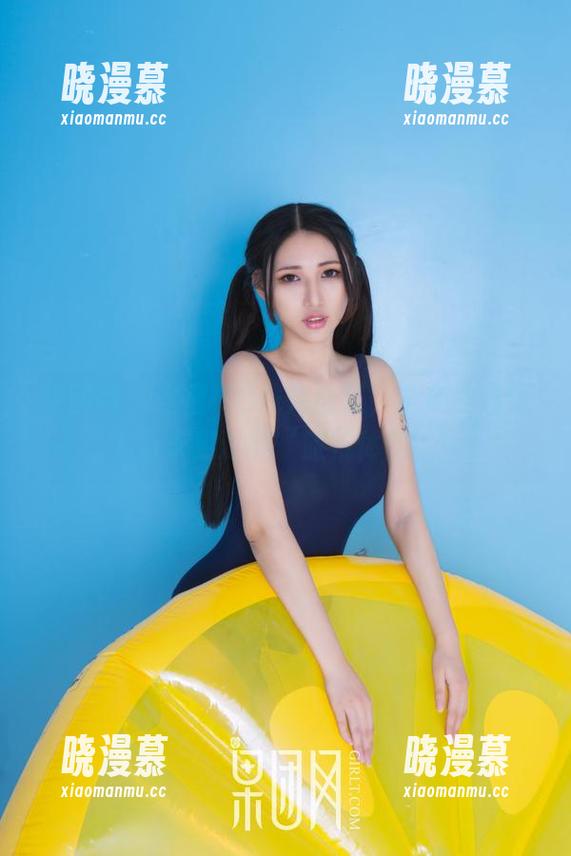 果团网 - 当蜜桃Q妹儿出发，全套作品让人从未见过的‘旅行体验’！