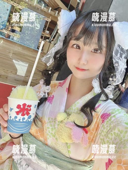 终于等到柳丸的在线写真，难道这就是那个口口声声的“女神”？