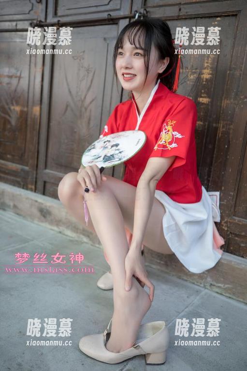 梦丝女神-香萱 梦丝女神 - 香萱的美腿合集,哦,那条腿…让我又想起了什么