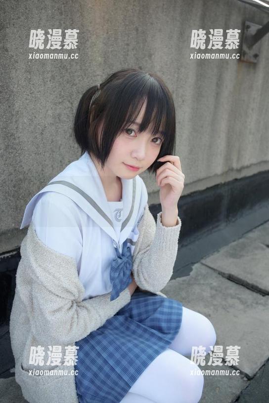 森萝财团的JK校服白丝精选，让你想吃又不敢碰！