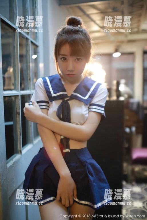 模范学院 - 最新套图：婚纱vs樱桃小犊子，这轮战谁赢？