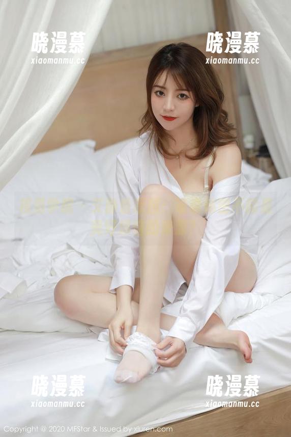 模范学院 - 艾静香原图：谁说秘密不能是美好烦恼的来源？