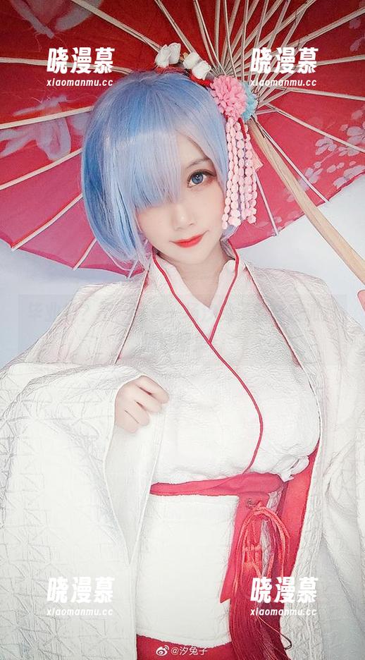 汐兔子 毕业祭?不,这是一场汐兔子的随意派对精选图集!
