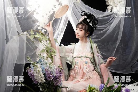 爆机少女喵小吉飞了，那风铃公主留给我们啥？套图速来！