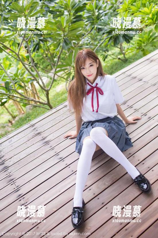 爱蜜社 - 天台合集大公开：心妍小公主的美好时光尽在此！