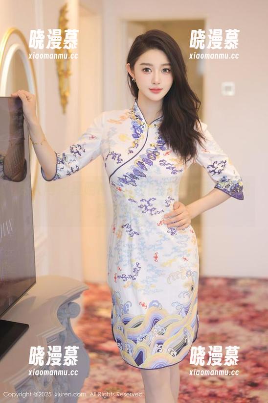 秀人网-夏晓Maggy 秀人网 - 夏晓Maggy的原图下载,清纯到哪儿去了?