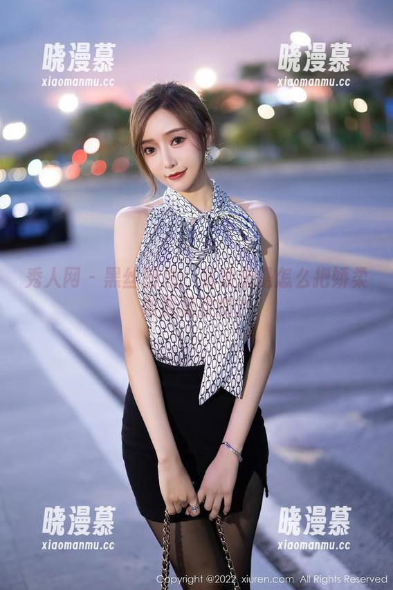 秀人网 - 黑丝图包：杨晨晨是怎么把娇柔做到极致的？
