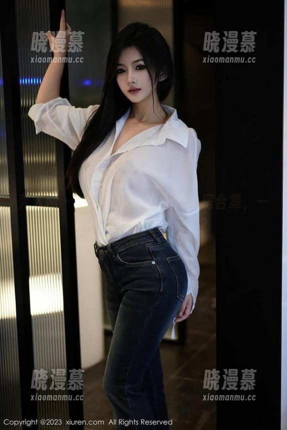 秀人网 - 林文文yooki天使私房合集，一不小心就会误入天堂？