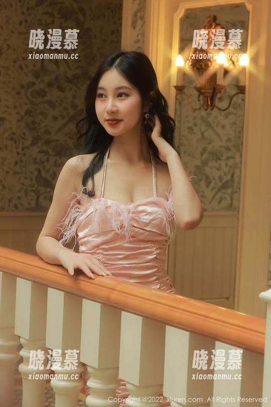 秀人网-许诺Sabrina 秀人网 - 许诺Sabrina的可爱合集:这一堆图片让我想到了软糖和棉花糖的结合!