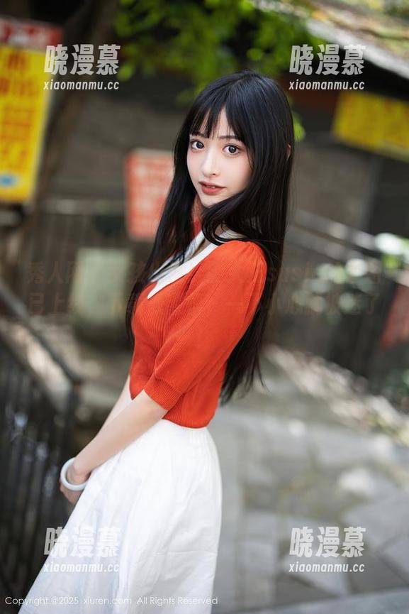 秀人网 - 女孩出没！雯大王susie的套图已上线，下载须谨慎，一不小心就被迷了！