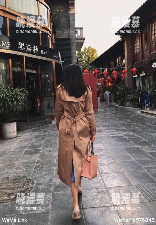 微密圈 - 紫色哒豚豚的职业装秀：开映！这是什么神仙分享？