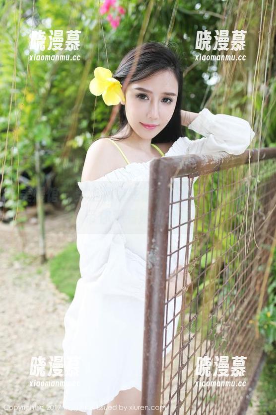 美媛馆 - 穿上那条短裤，让Barbie可儿带你观看她的合集