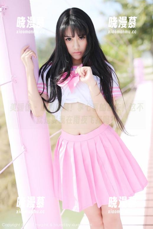 美媛馆 - 原图风暴！李七喜的皮衣，这不就是要我在雨夜飞扬吗？
