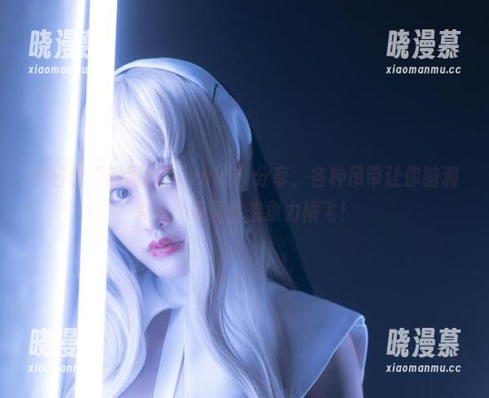 今日份“脱尾巴Mizuki”分享，各种吊带让你脑洞大开，保证你想象力横飞！