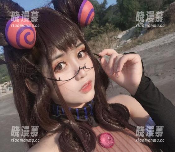 芊川一笑MNK 芊川一笑MNK的小红帽,高清资源看得人直想笑