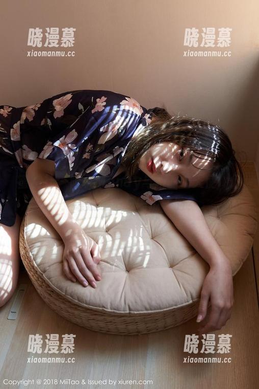 蜜桃社 - 陌子Mandy与她的“天使”们：谁说摄影只需瓜子脸？