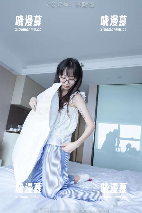 袜啵啵 - 甜甜圈汉服古装超长花絮，哇，更新的美图可真够让我看傻了！