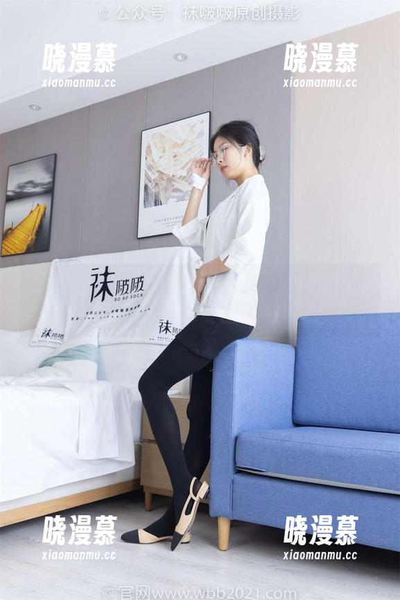 袜啵啵-稚予 袜啵啵 - 不一样的审美:稚予与她的旗袍趣事完整图集
