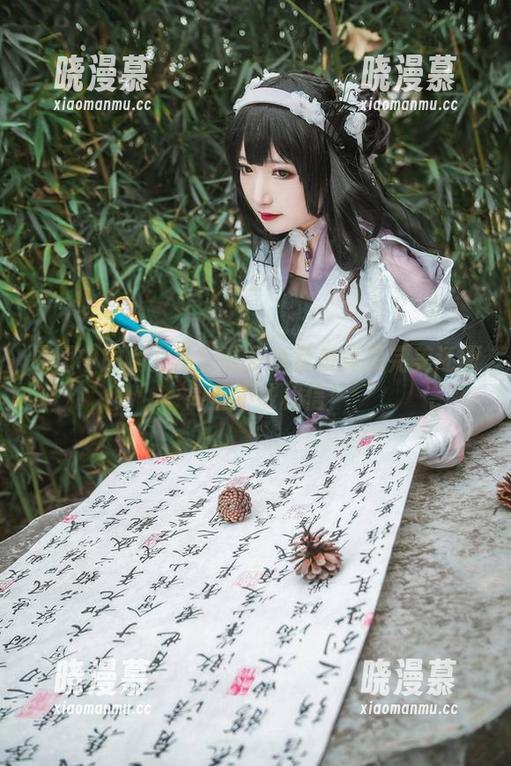 许多鱼鱼鱼 原图中的兔女郎!许多鱼鱼鱼真是完美还原,简直不敢相信!