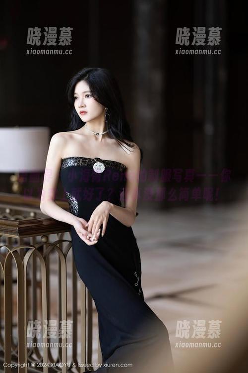语画界-小海臀Rena 语画界 - 小海臀Rena的制服写真——你以为穿上就好了?还真没那么简单呢!