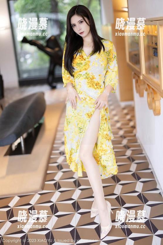 语画界-杨紫嫣Cynthia 语画界 - 和服+杨紫嫣Cynthia=无法抗拒的写真合集,衣服真好看...但她的表情更让人想入非非
