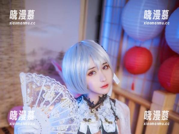 阮邑Fairy的高清写真，满满都是“甜心”的气息，果然会让人多看几眼。