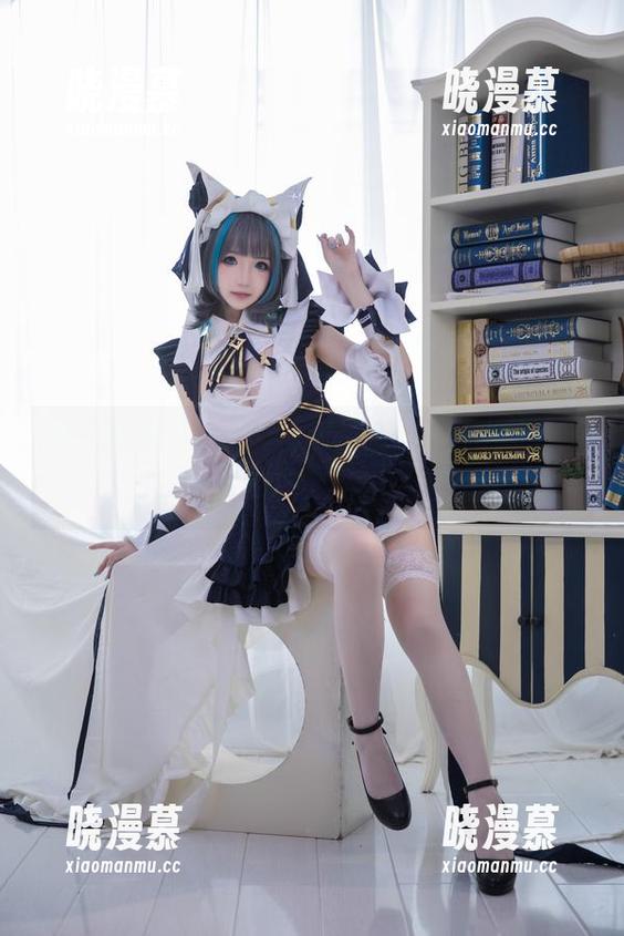 格兰尼女仆：雪晴嘟嘟的图片精选，轻松点开，心境放松