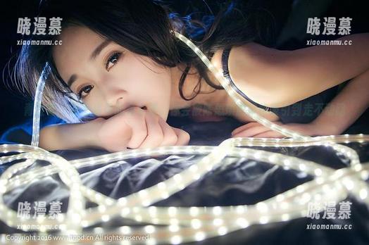 青豆客 - 在图库里的兔女郎，你会被陈思琪的风格吸引到走不动路！