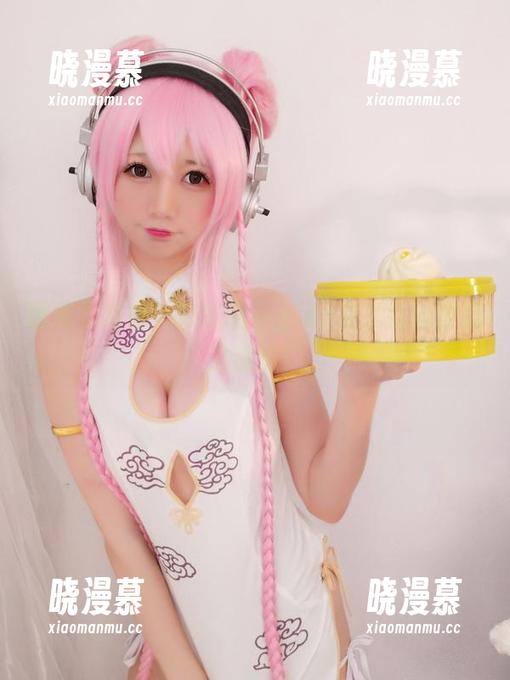 图集见真章，魔物喵nigisa在少女贩卖机里遛达！
